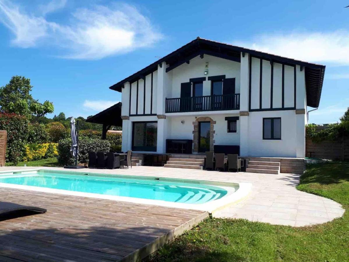 Villa Sci Louxor By Dominique Urrugne Exterior foto